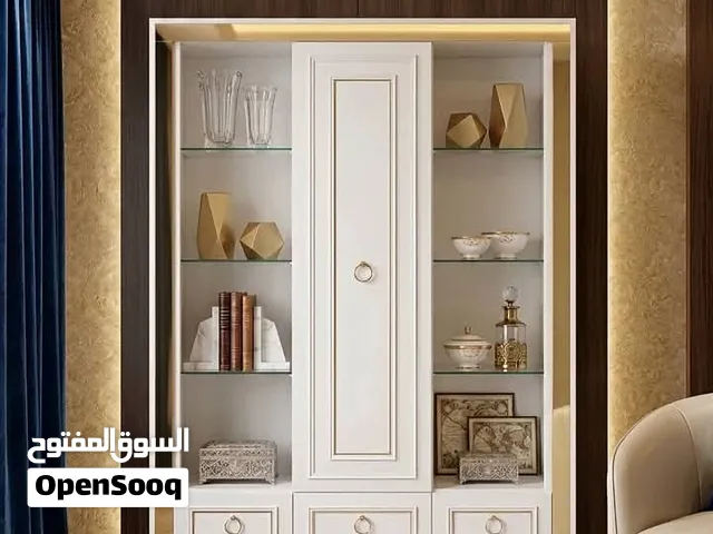 بوفيه ومدخل للبيع شبه جديد