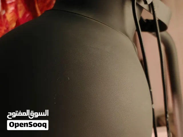 أنيق وعصري مصباح أرضي طويل باللون الرمادي