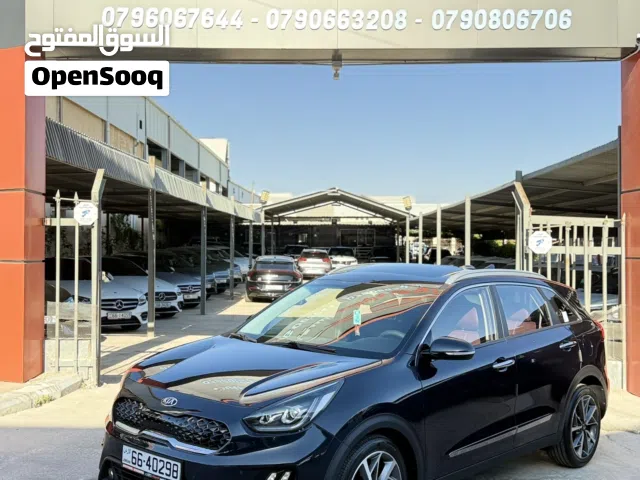 كيا نيرو 2020 هايبرد فل اضافات اعلى صنف تورينج فحص كامل وارد كوريا غرفة خمري
