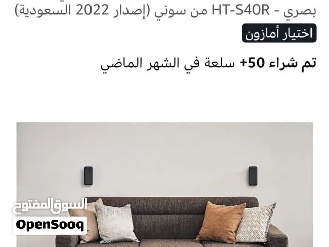 Brand Soney HTS40 Home theater 600W 5 pieces