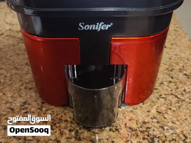 عصير فريش وصحي بدقائق! عصارة الحمضيات المزدوجة السريعة من سونيفير (Sonifer)