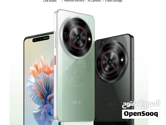 ZTE Blade Series 128 GB in Muscat
