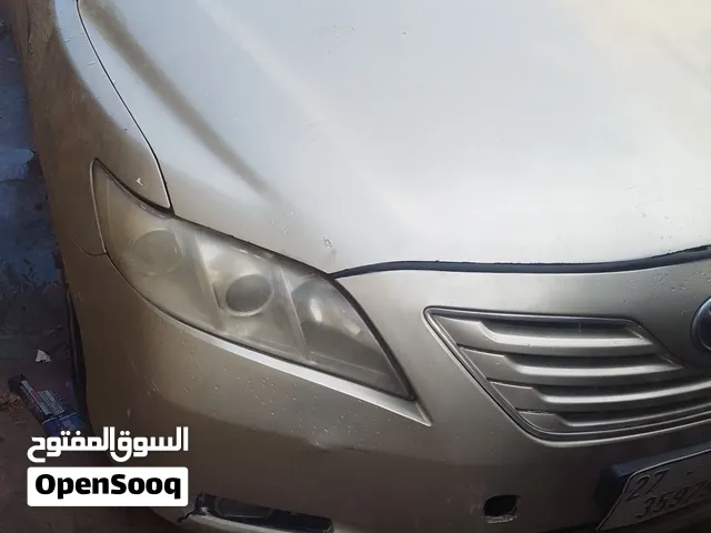 تويوتا كامري عضلات
