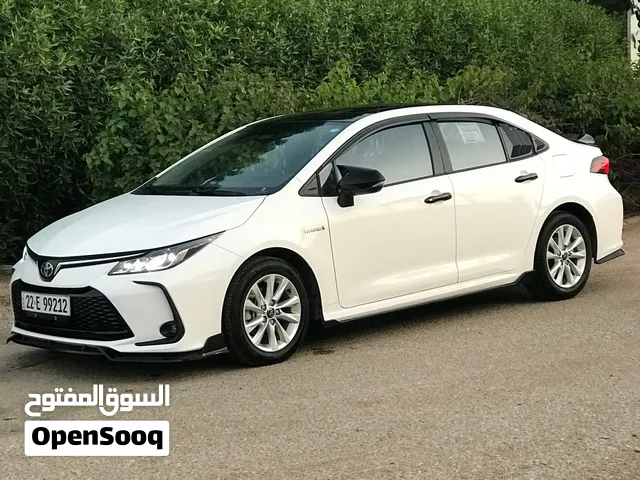 تويوتا كورلا 2024 للبيع