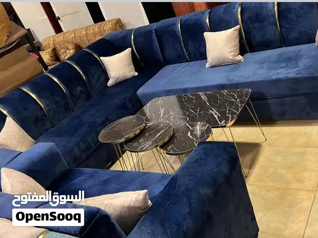 طقم كورنر عصري وأنيق