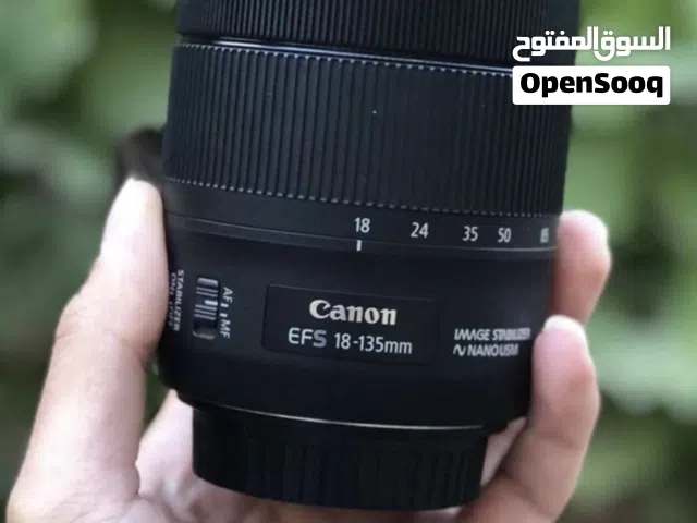 للبيع عدسة EFS 18-135mm