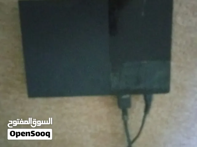 بلاي ستيشن 2 مستعمل استعمال نظيف في صفحتين العاب