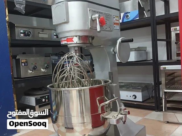 مضرب 3 اسلحه عجن و خفق و ضرب العجان 40 لتر