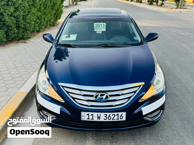 Used Hyundai Sonata in Baghdad