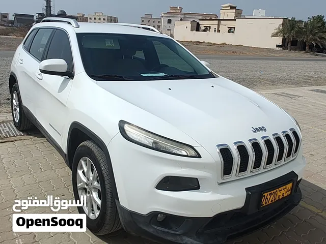 Jeep Cherokee 2015