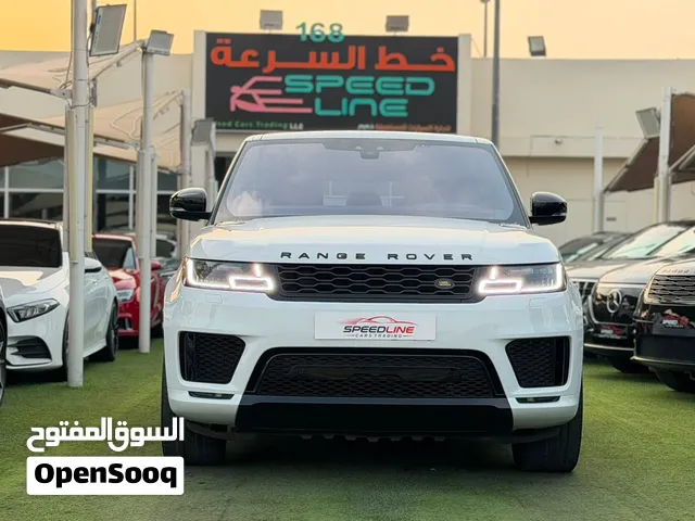 Land Rover sport p400 HSE