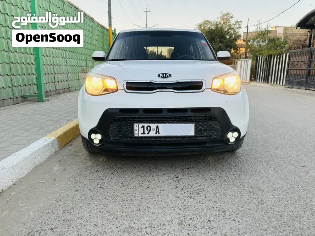 كبا ســـول 2016 وارد امريكي محرك 1600 GDI