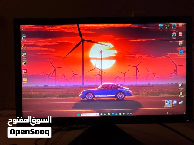 23.6 Lenovo monitors for sale  in Muscat