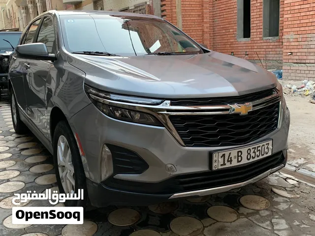 Used Chevrolet Equinox in Basra