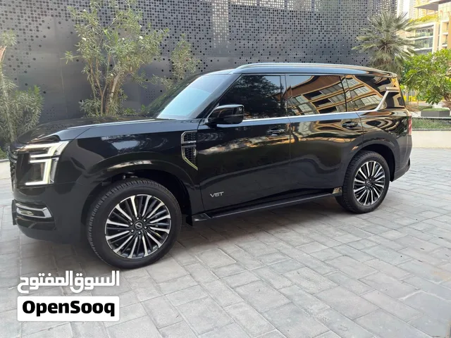 2025 نيسان باترول LE Platinum