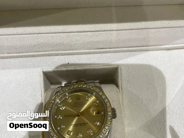 Gold Rolex for sale  in Hawally