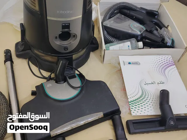 للبيع جهاز تنظيف حاله ممتازه