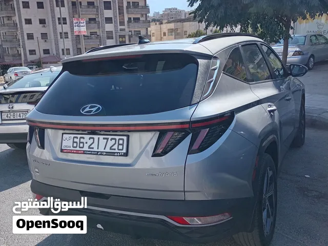 Used Hyundai Tucson in Amman