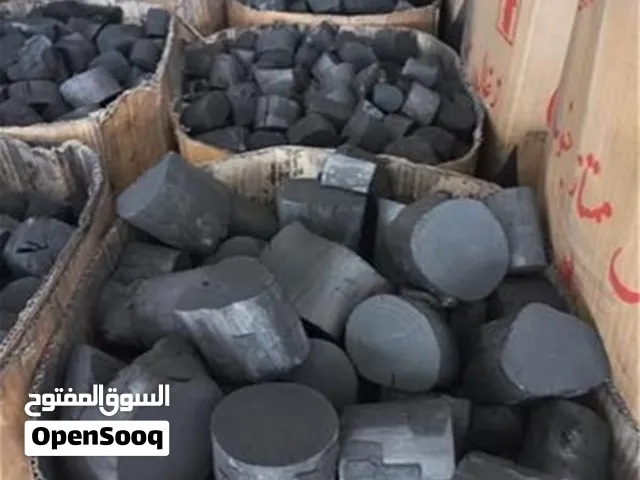 فحم ليمون طبيعي ممتاز للشيشة - اشتعال ثابت، بدون رائحة، مناسب للمقاهي والتوزيع بالجملة