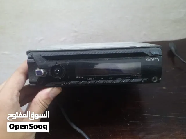 مسجل سوني الاصلي بحاله جيده شغال على الفحص للبيع بسعر 20وما بقصر مع الشرا