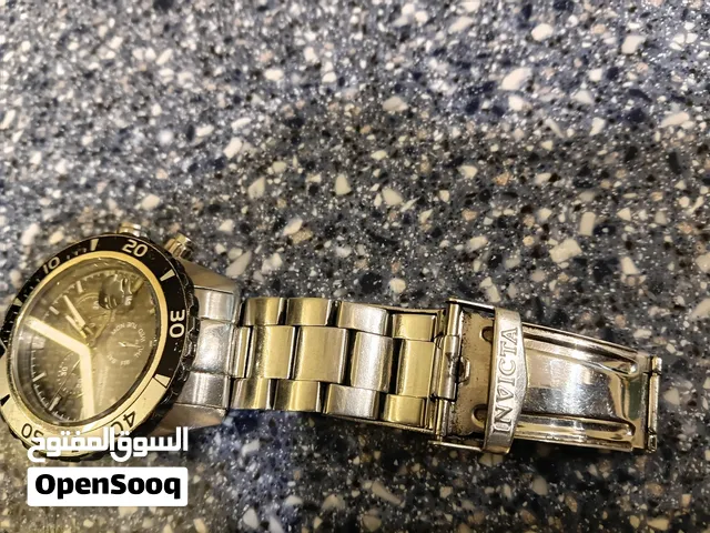 العنوان:  Invicta Pro Diver 12870 – ساعة رجالي أصلية