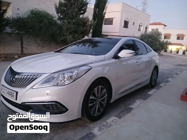 ازيرا جرانديور2017