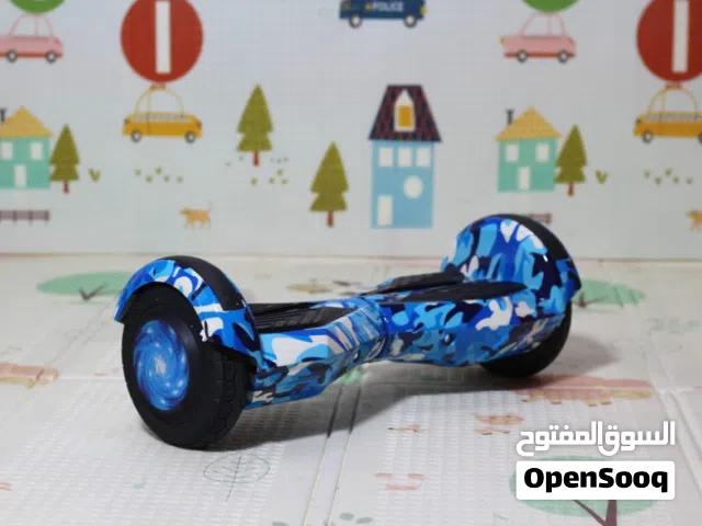 تم تجديد الكمية من السكوتر الذكي سكوتر التوازن هوڤر بورد لدى island toys خدمة التوصيل متوفرة