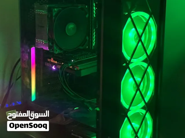 PC GAMING - كمبيوتر العاب