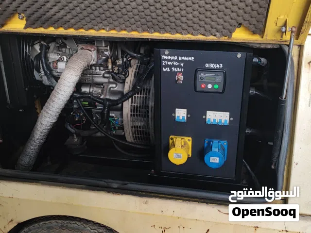 مولد كهربائي ياباني  8KVA . Generator