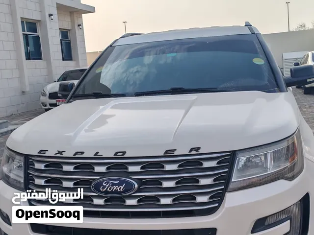 فورد اكسبلورر. وارد أمريكي .