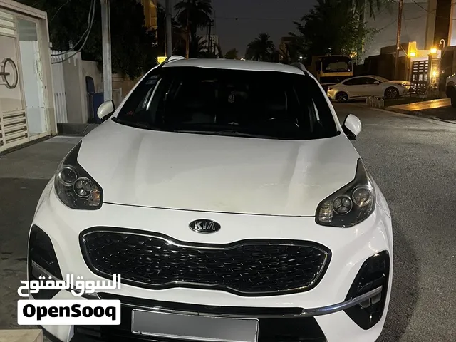 Used Kia Sportage in Baghdad