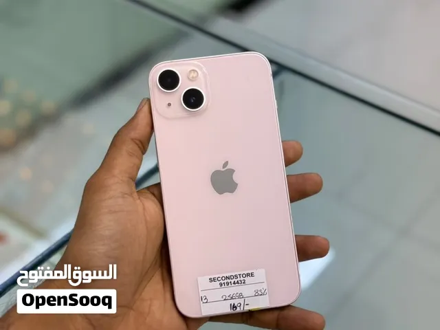 iPhone 13-256 GB Stunning performance device