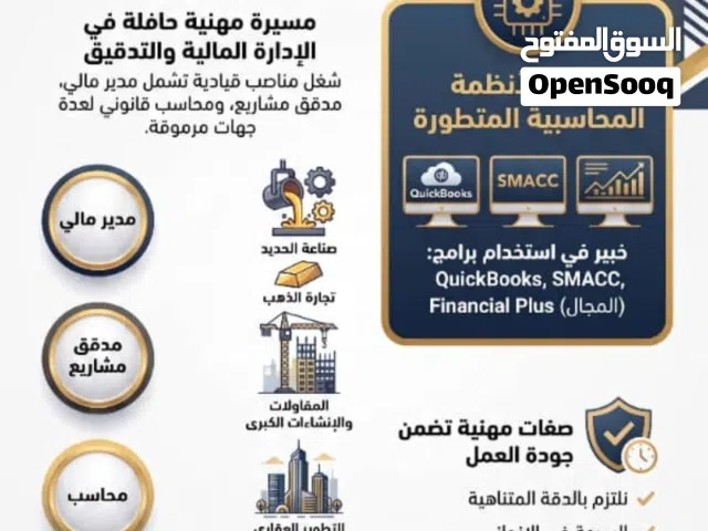 خدمات محاسبية مرنة من على البعد