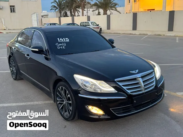 جنيسس 2013 درجه أولى