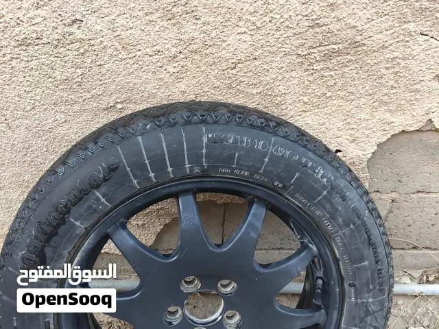 سبير طوارئ Continental 175/80R19 رنج روفر BMW