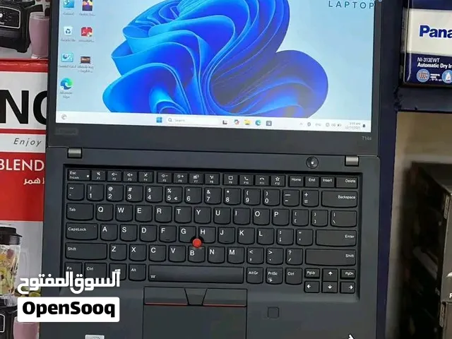 Lenovo think pad core i7