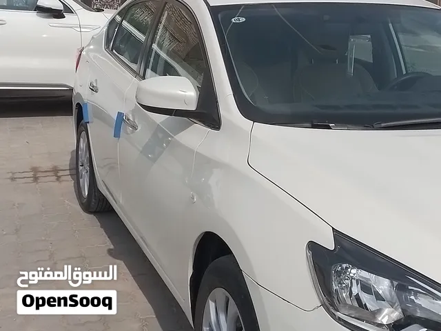 New Nissan Sentra in Basra