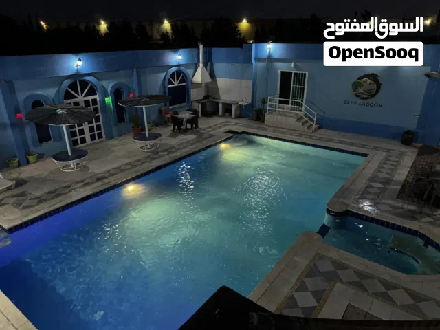 شاليه بلولاجون ابتداء من 50 دينار (عدا الخميس والجمعة)