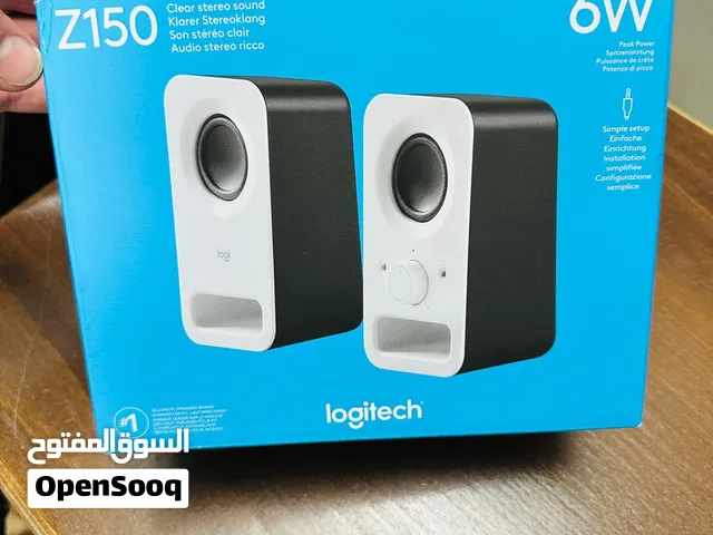 Logitech Z150 سماعة مكتب