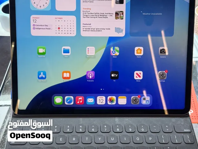 iPad Pro M1
