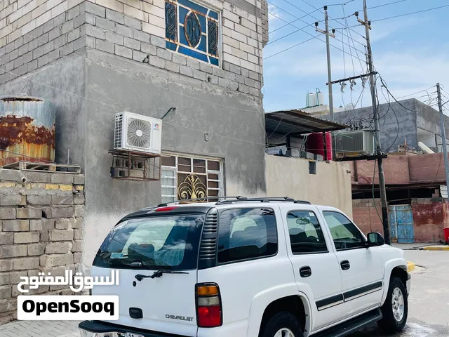 تاهو 2005 الفينيه