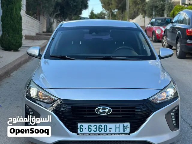 هيونداي أيونك موديل 2017