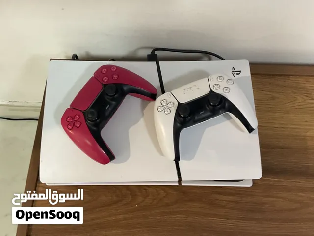 PS-5 With 2 Controllers For 1600 only