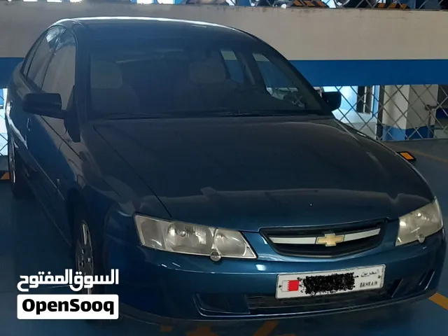 Chevy Lumina