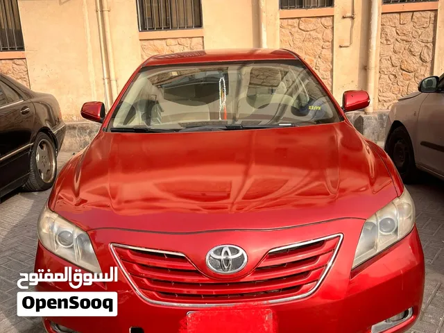 Toyota Camry 2008 glx