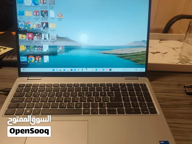 لابتوب كسر زيرو للبيع