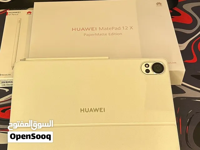 Matepad 12x paper Matte edition  بسعر ممتاز