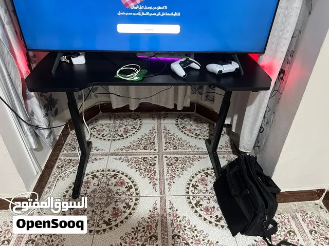 ميز كيمنك بأضاءة محيطيه