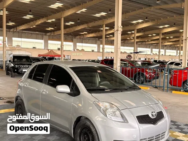 Toyota Yaris GCC 2008 تويوتا ياريس خليجي