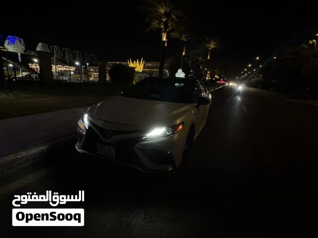 تويوتا كامري 2021  xse